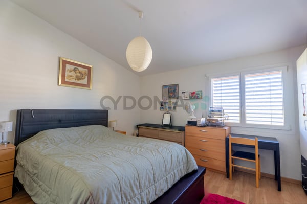 Duplex de 3.5 pièces avec terrasse à Penthaz 8