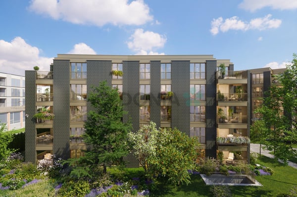 Appartement neuf de 5.5 pièces 161 m² PPE avec loggia 11