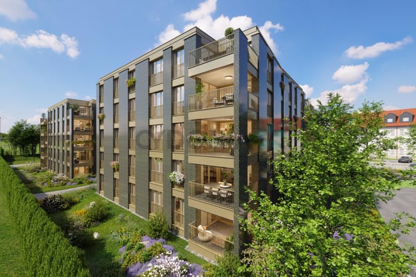 Appartement neuf de 5.5 pièces 161 m² PPE avec loggia 9