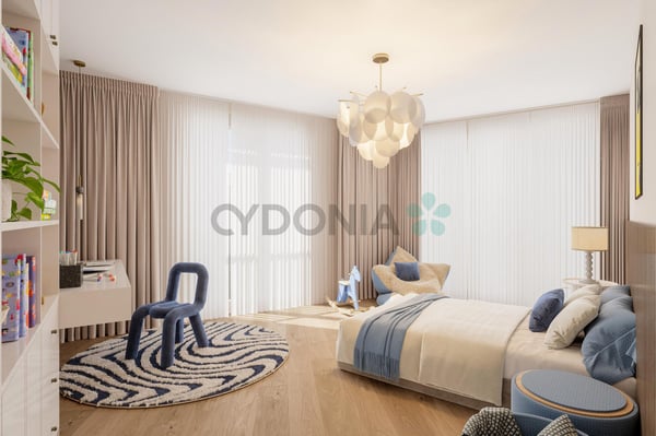 Appartement neuf de 5.5 pièces 161 m² PPE avec loggia 4