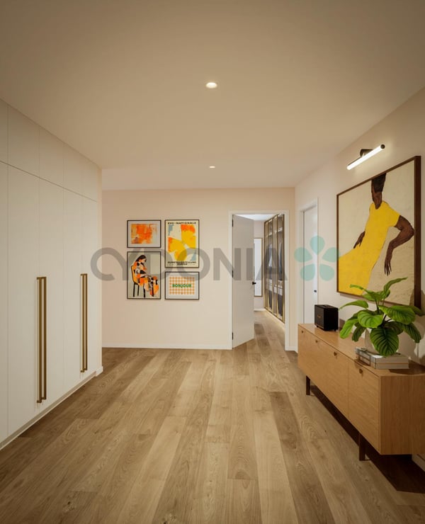 Appartement neuf de 5.5 pièces 161 m² PPE avec loggia 3