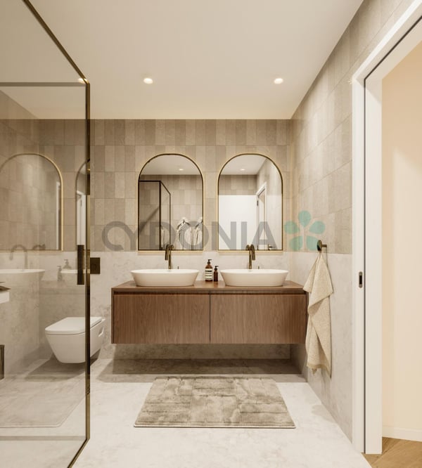 Appartement neuf de 5.5 pièces 161 m² PPE avec loggia 6