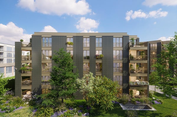 Appartement neuf de 5.5 pièces 161 m² PPE avec loggia 12