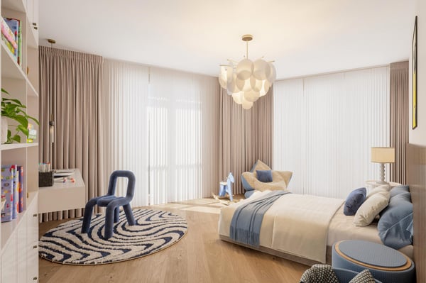 Appartement neuf de 5.5 pièces 161 m² PPE avec loggia 5