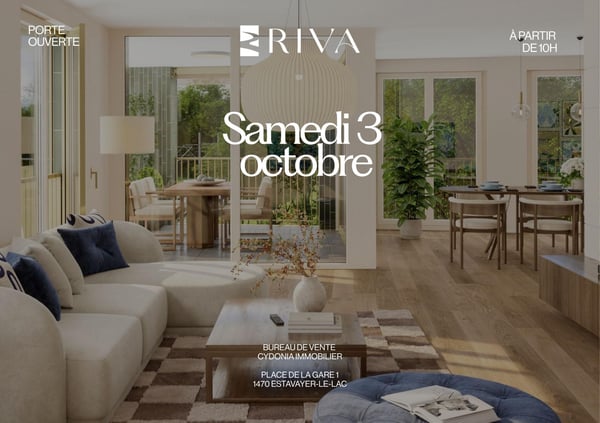 Appartement neuf de 5.5 pièces 161 m² PPE avec loggia
