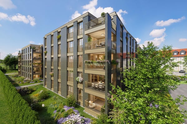 Appartement neuf de 5.5 pièces 161 m² PPE avec loggia 10