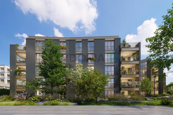 Appartement neuf de 5.5 pièces 161 m² PPE avec loggia 10