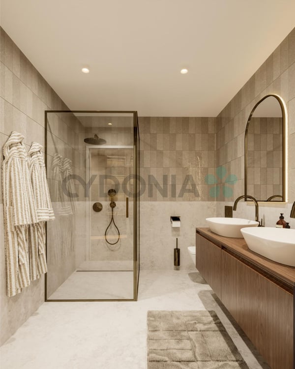 Appartement neuf de 5.5 pièces 161 m² PPE avec loggia 7
