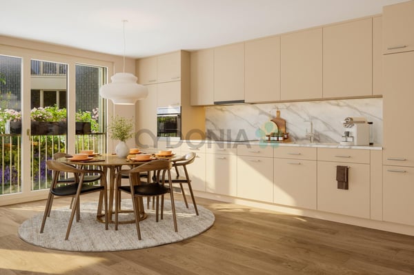Appartement neuf de 4.5 pièces 106 m² PPE avec loggia 9