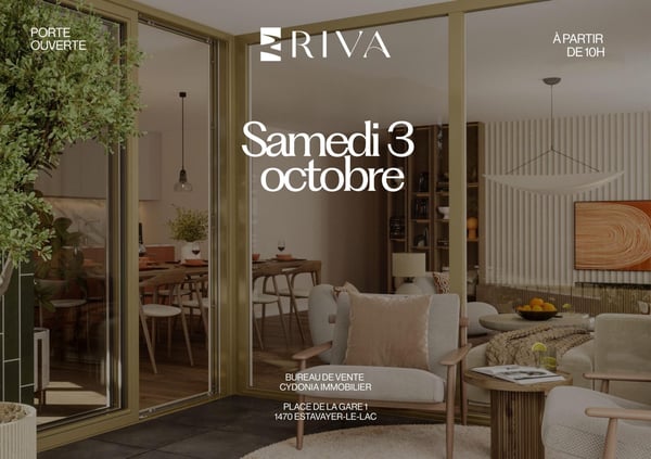 Appartement neuf de 4.5 pièces 106 m² PPE avec loggia