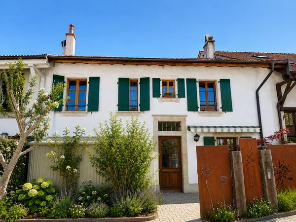 Bardonnex ? Duplex 5 pièces avec mezzanine de 143 m² 1