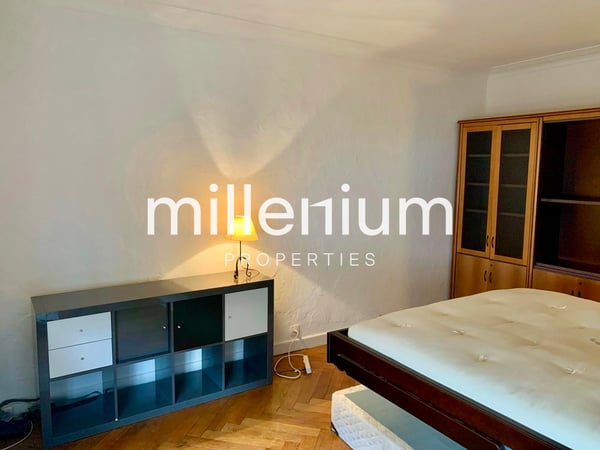 Magnifique appartement avec balcon vue Lac 4