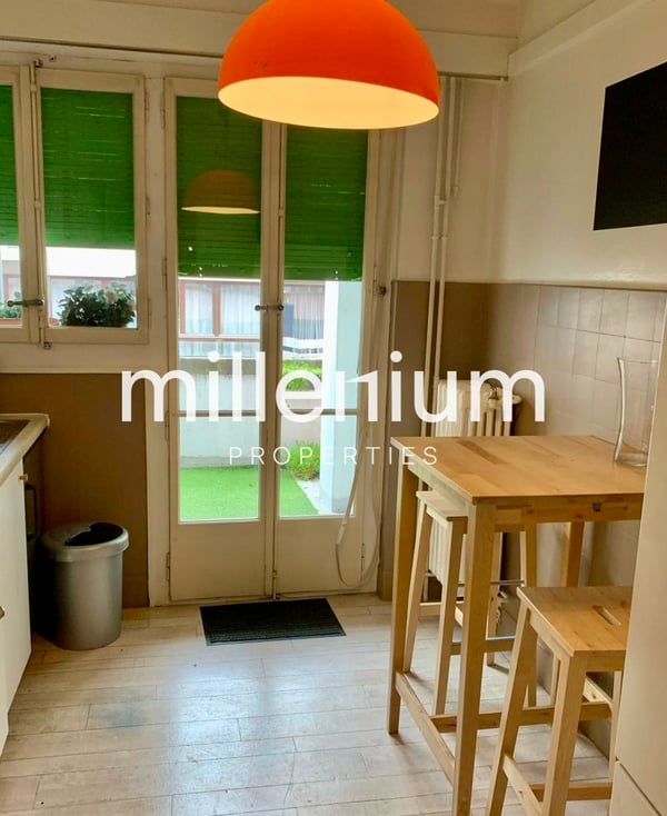 Magnifique appartement avec balcon vue Lac 2