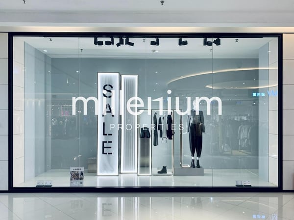 Arcade en ville avec emplacement exceptionnel 4