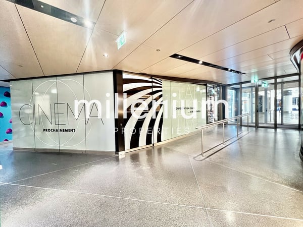 Arcade en ville avec emplacement exceptionnel 2