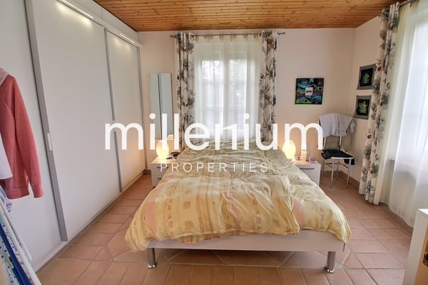 Bel appartement avec jardin et vue lac à Lausanne 5