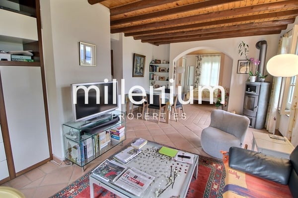 Bel appartement avec jardin et vue lac à Lausanne 4