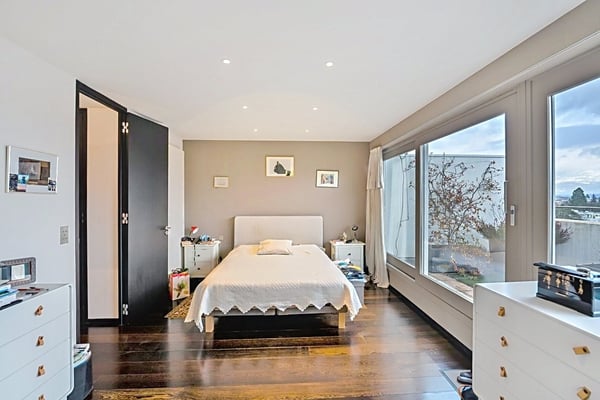 Duplex en attique avec vue panoramique exceptionnelle! 6