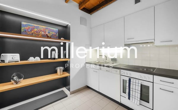 Magnifique appartement meublé en centre ville 6