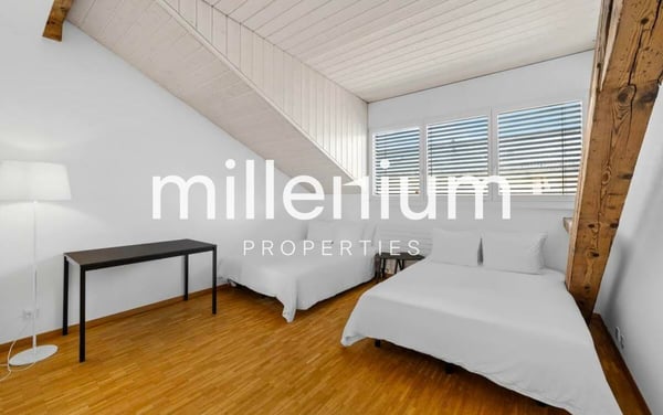 Magnifique appartement meublé en centre ville 13