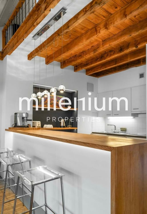 Magnifique appartement meublé en centre ville 4