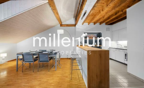 Magnifique appartement meublé en centre ville 10