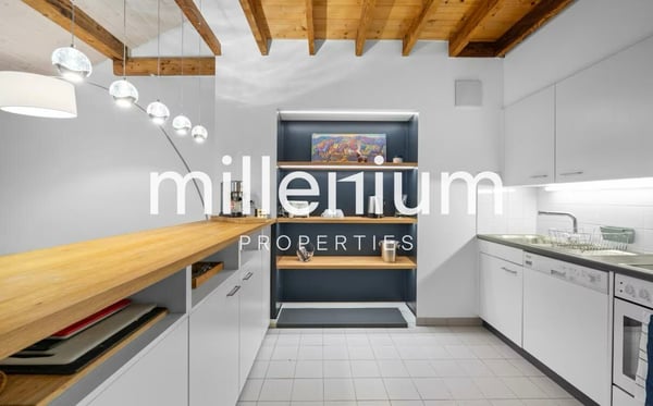 Magnifique appartement meublé en centre ville 7