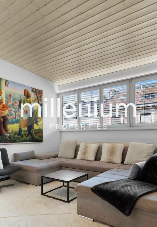 Magnifique appartement meublé en centre ville 9