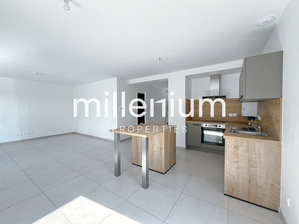 Villa neuve mitoyenne avec jardin (FRANCE) 6