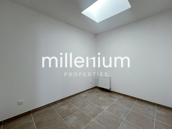 Villa neuve mitoyenne avec jardin (FRANCE) 13