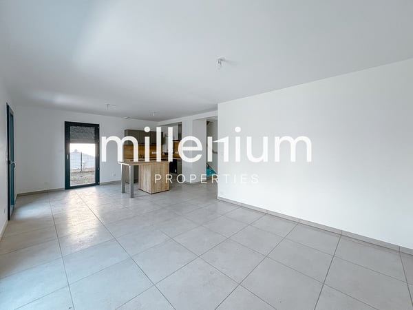 Villa neuve mitoyenne avec jardin 6