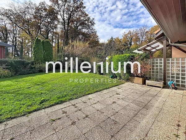 Belle maison avec jardin à Veyrier 2