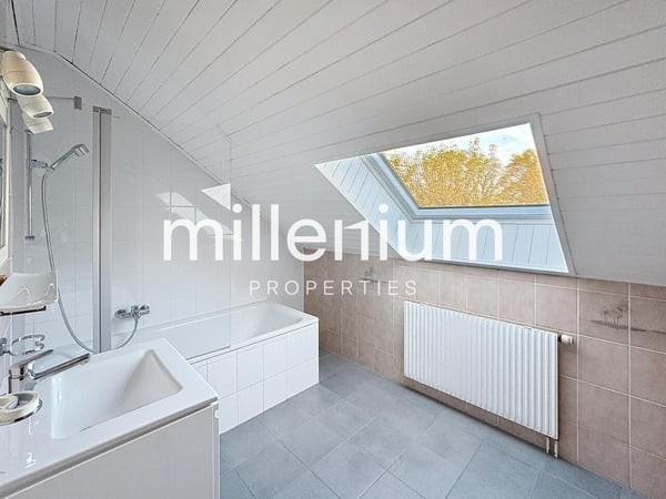 Belle maison avec jardin à Veyrier 9