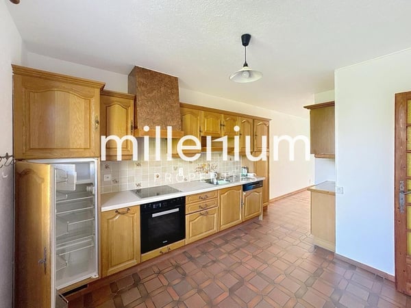 Belle maison avec jardin à Veyrier 10