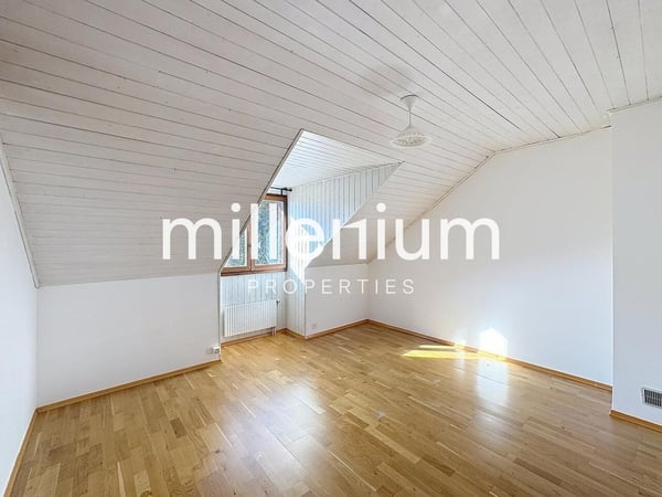 Belle maison avec jardin à Veyrier 7