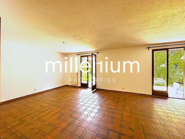 Belle maison avec jardin à Veyrier 4