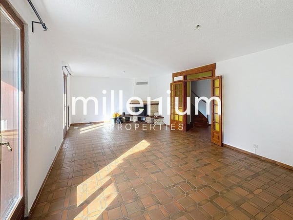 Belle maison avec jardin à Veyrier 5