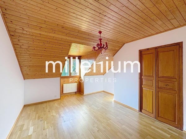 Belle maison avec jardin à Veyrier 8