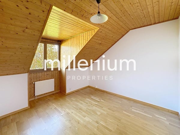 Belle maison avec jardin à Veyrier 6