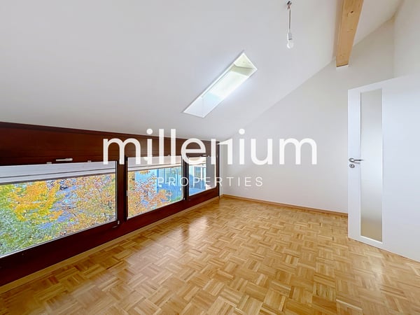 Villa contiguë de 1 pièces à louer à Versoix 8