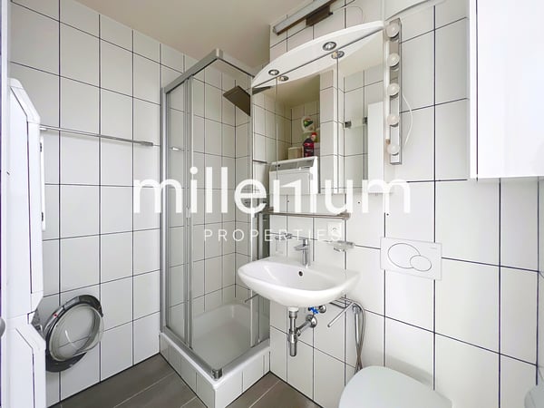 Villa contiguë de 1 pièces à louer à Versoix 9