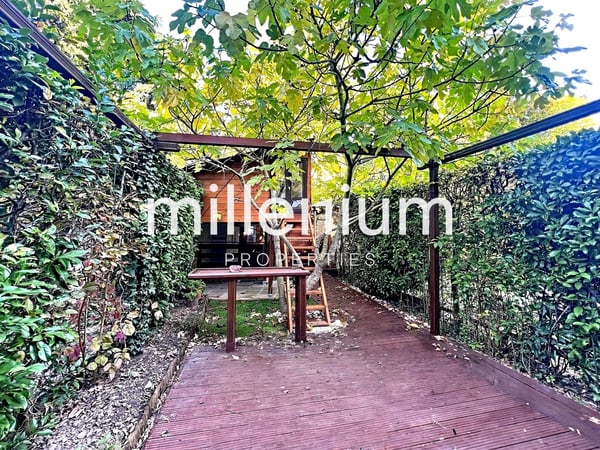 Villa contiguë de 1 pièces à louer à Versoix 2