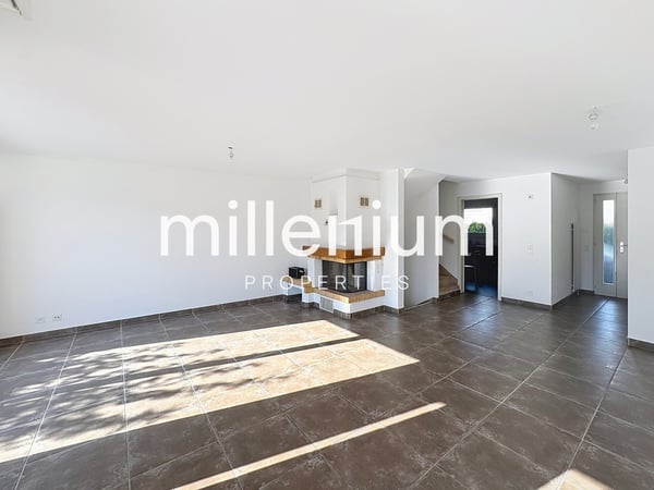 Villa mitoyenne avec piscine au coeur de Plan-les-Ouates 2