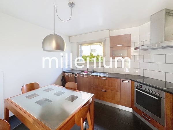 Villa mitoyenne avec piscine au coeur de Plan-les-Ouates 4