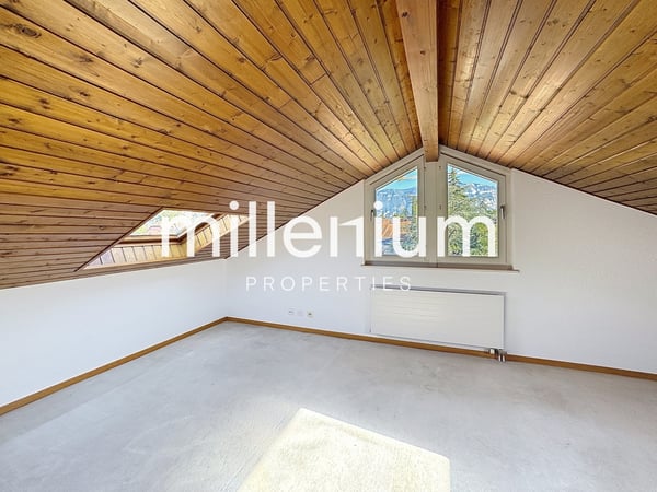 Villa mitoyenne avec piscine au coeur de Plan-les-Ouates 9