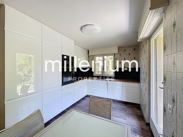 Magnifique maison familiale individuelle à Cointrin 4