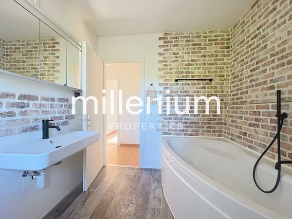 Magnifique maison familiale individuelle à Cointrin 7