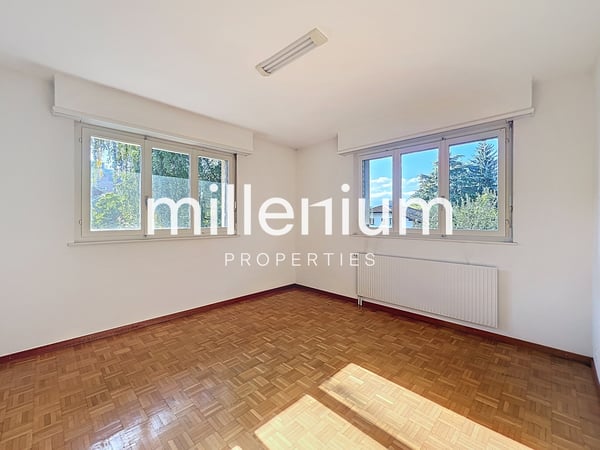 Magnifique maison familiale individuelle à Cointrin 9