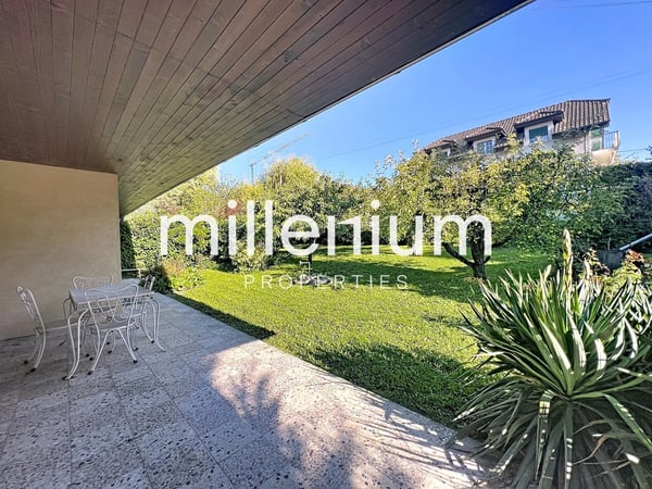 Magnifique maison familiale individuelle à Cointrin 11