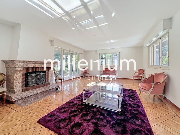 Magnifique maison familiale individuelle à Cointrin 2